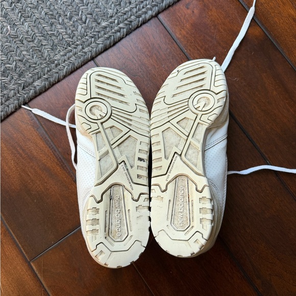 New Balance Wmns 550 'Silver Birch' - Picture 10 of 10